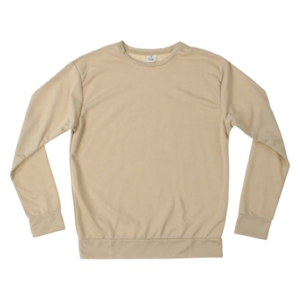 Classic Tan Sweatshirt
